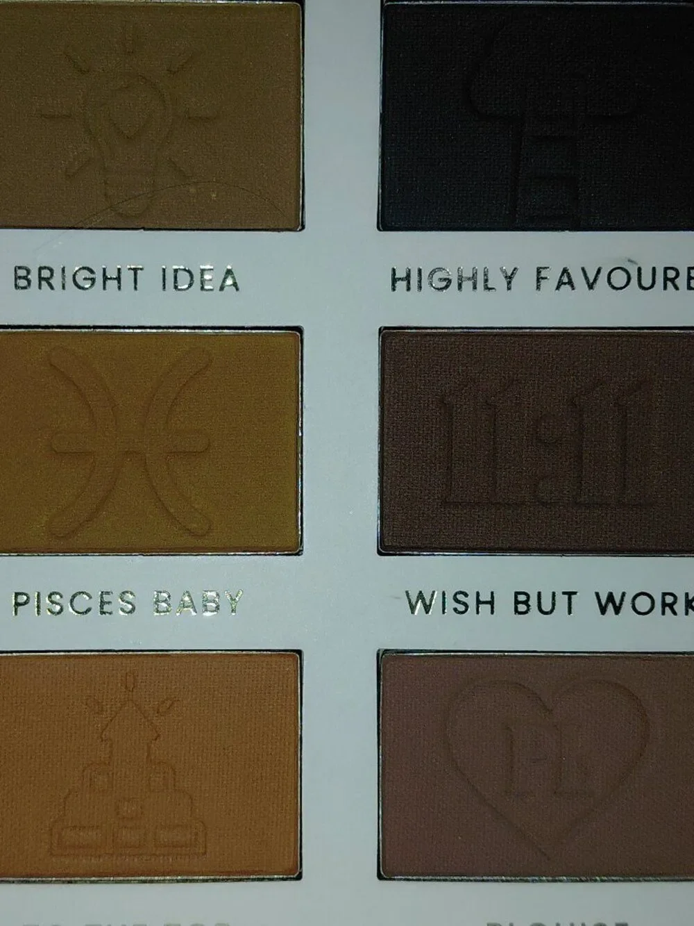 P.Louise - The CEO Essential Palette – Face Palette
